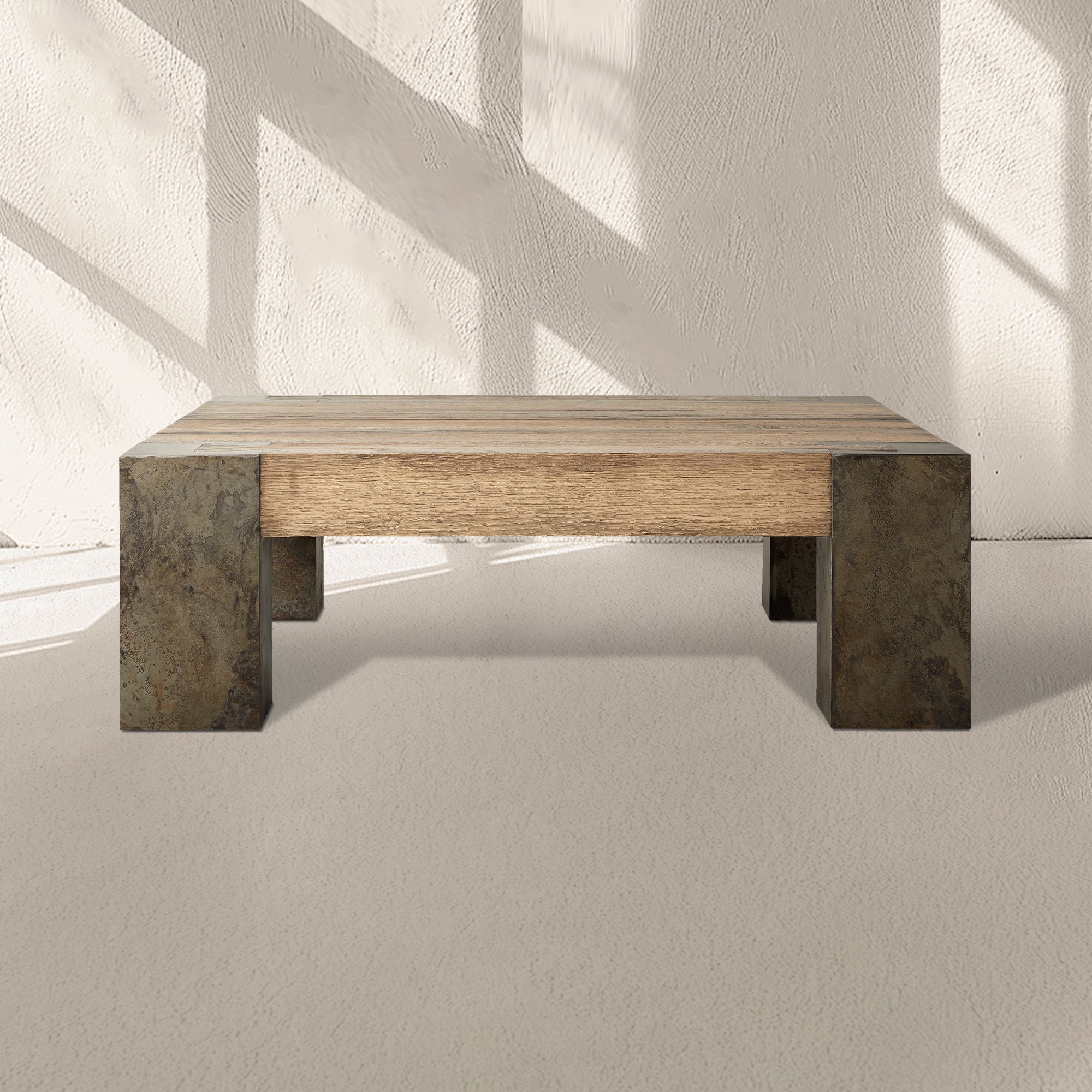 Tenerife Square Coffee Table - Zonesus