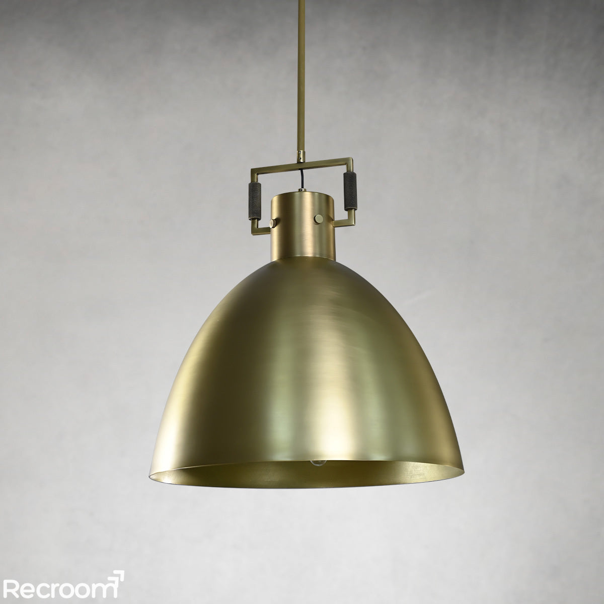 Machenist Metal Cloche Pendant 10" 14" 18" - Zonesus