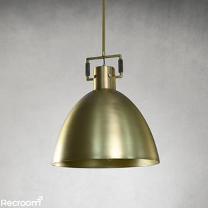 Machenist Metal Cloche Pendant 10" 14" 18" - Zonesus