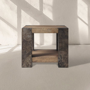 Tenerife End Table - Zonesus