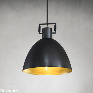 Machenist Metal Cloche Pendant 10" 14" 18" - Zonesus