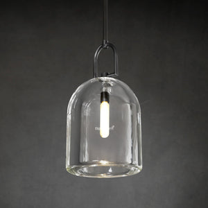 Bontanisn Cloch Pendant Light 5" 8" 10" - Zonesus