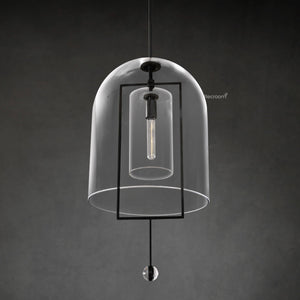 Fulcram Pendant Light 13" 16" - Zonesus