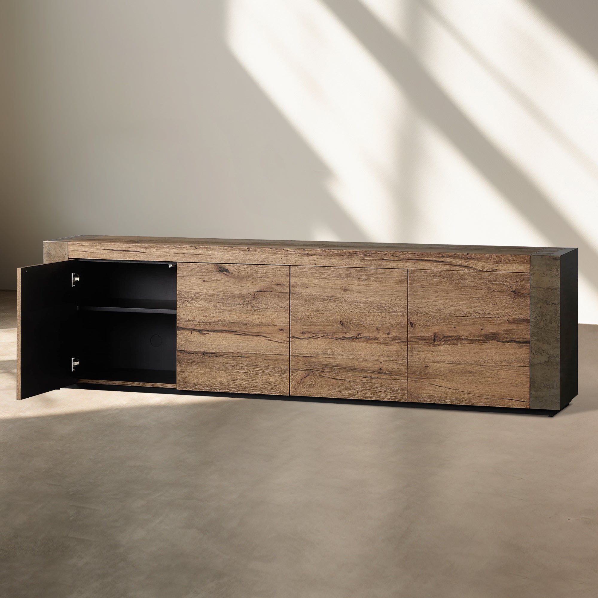 Tenerife Media Console - Zonesus