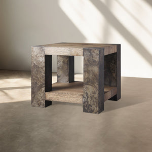 Tenerife End Table - Zonesus