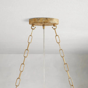 Fiore Linear Chandelier - Zonesus