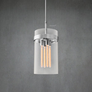 Manory Pendant 8" 10" 12" - Zonesus