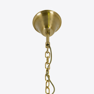 Manhattan Chandelier 78"H - Zonesus