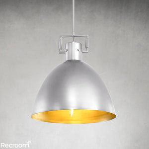 Machenist Metal Cloche Pendant 10" 14" 18" - Zonesus