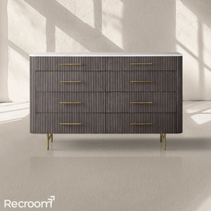 Finn Eight-Drawer Dresser - Zonesus
