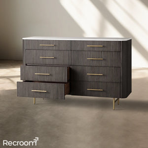 Finn Eight-Drawer Dresser - Zonesus
