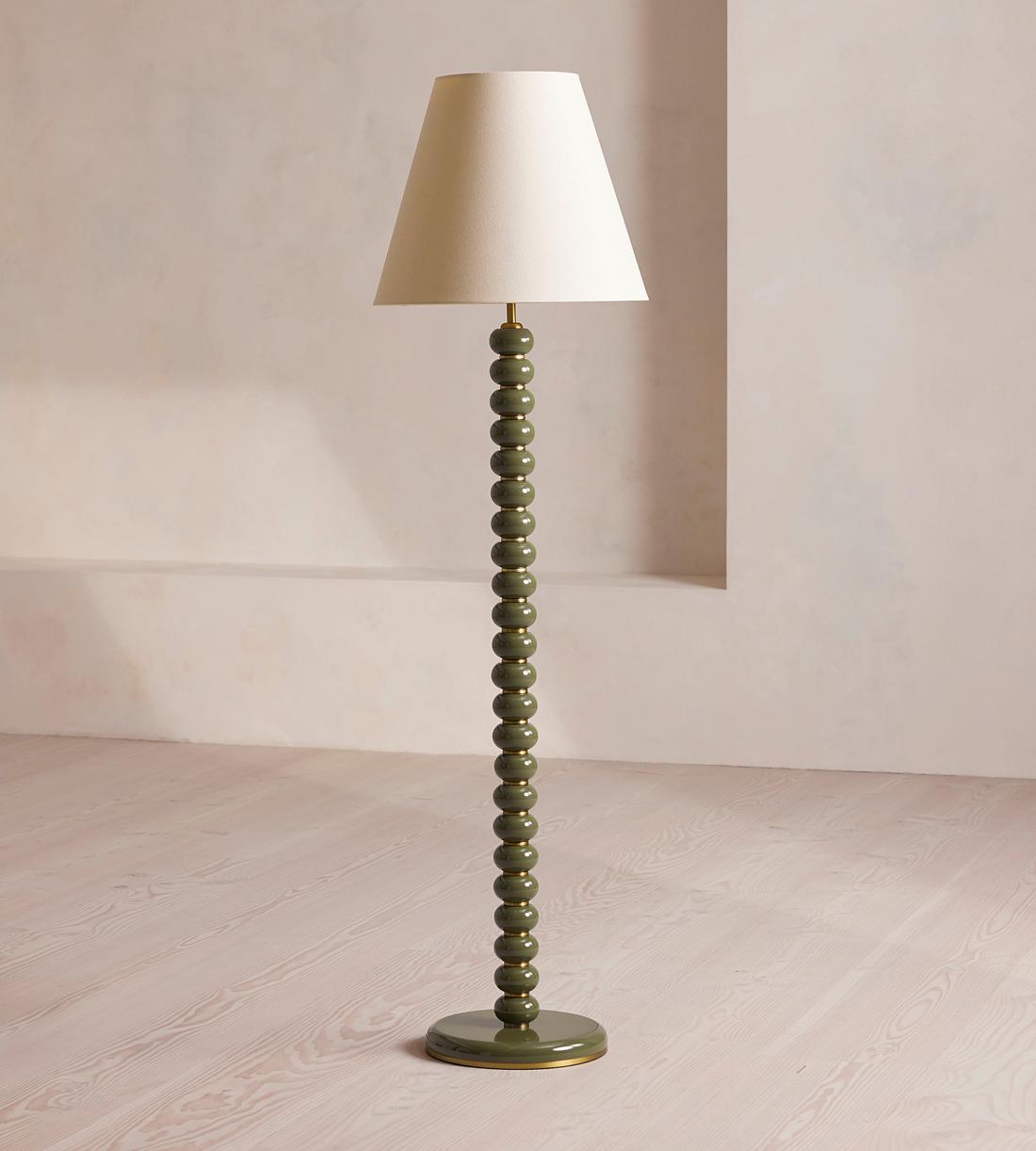 Greyson Floor Lamp 66''H