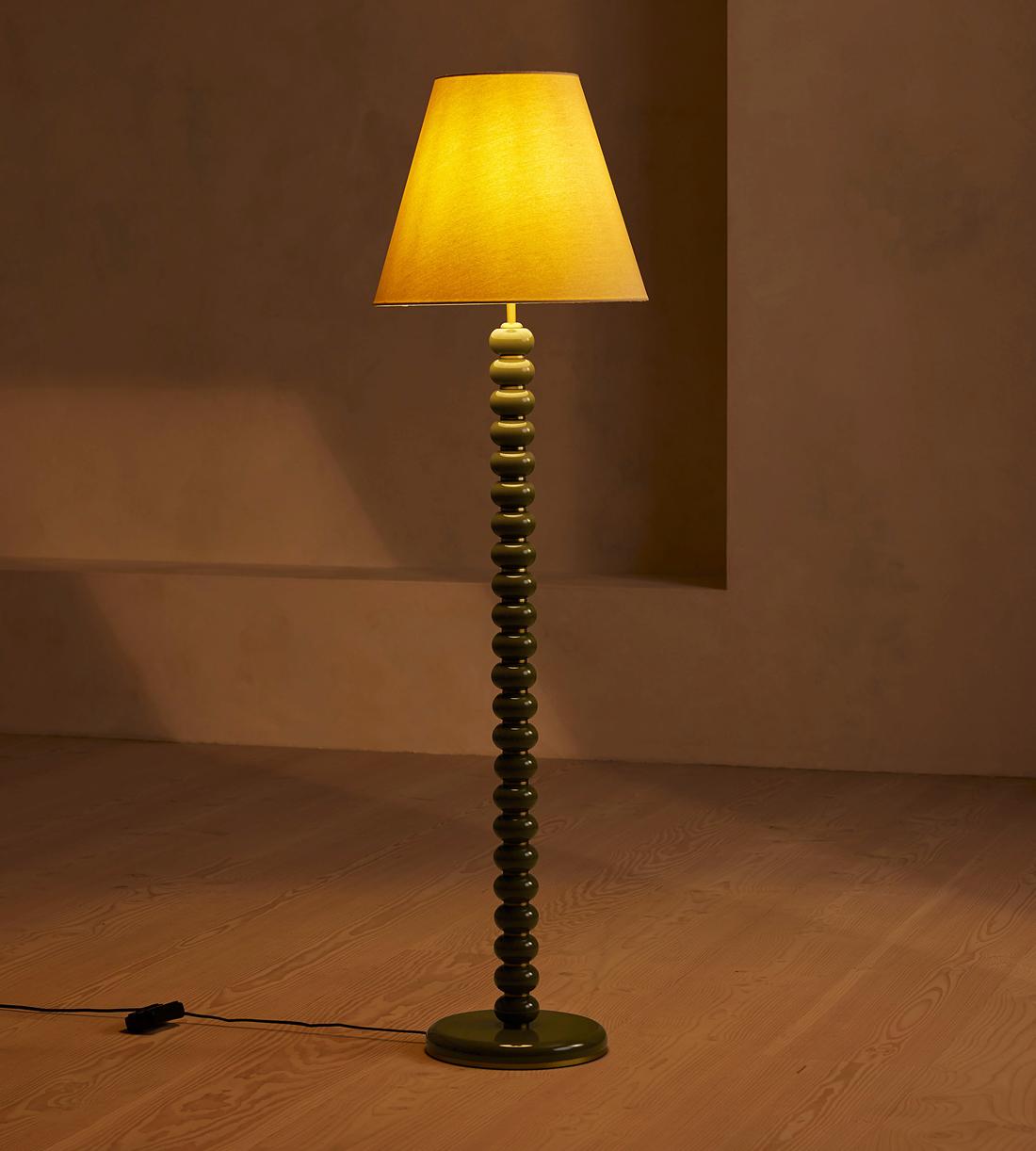 Greyson Floor Lamp 66''H