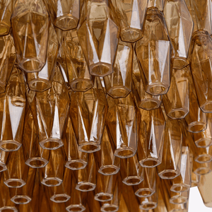 Drum Sorrento Chandelier - Zonesus