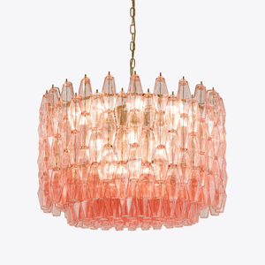 Drum Sorrento Chandelier - Zonesus