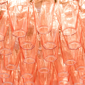 Drum Sorrento Chandelier - Zonesus