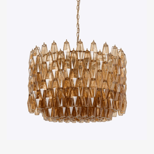 Drum Sorrento Chandelier - Zonesus