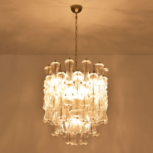 Florenzia Murano Glass Chandelier - Zonesus