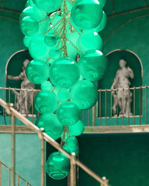 Velymo Grapetta Chandelier - Zonesus
