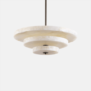Ice Queen Alabaster Chandelier - Zonesus