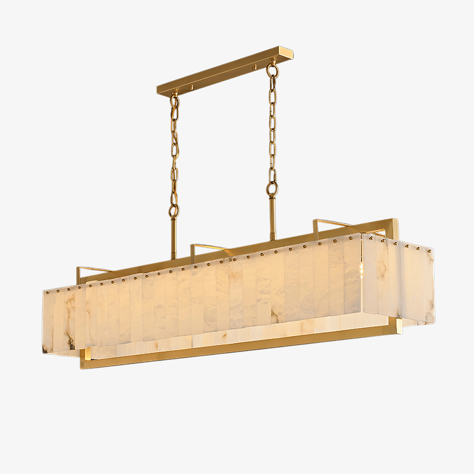 Solstice Bar Chandelier - Zonesus