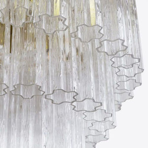 Medium Treviso Chandelier 28" - Zonesus