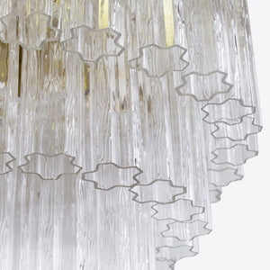 Medium Treviso Chandelier 28" - Zonesus