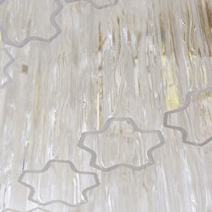 Medium Treviso Chandelier 28" - Zonesus