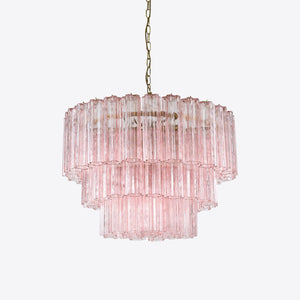 Medium Treviso Chandelier 28" - Zonesus