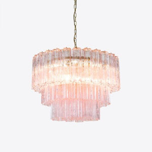 Medium Treviso Chandelier 28" - Zonesus