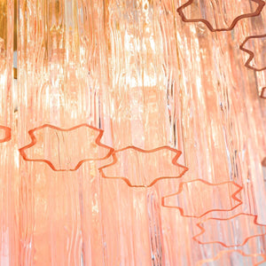 Medium Treviso Chandelier 28" - Zonesus