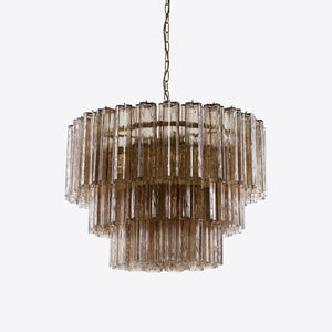 Medium Treviso Chandelier 28" - Zonesus