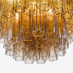 Medium Treviso Chandelier 28" - Zonesus