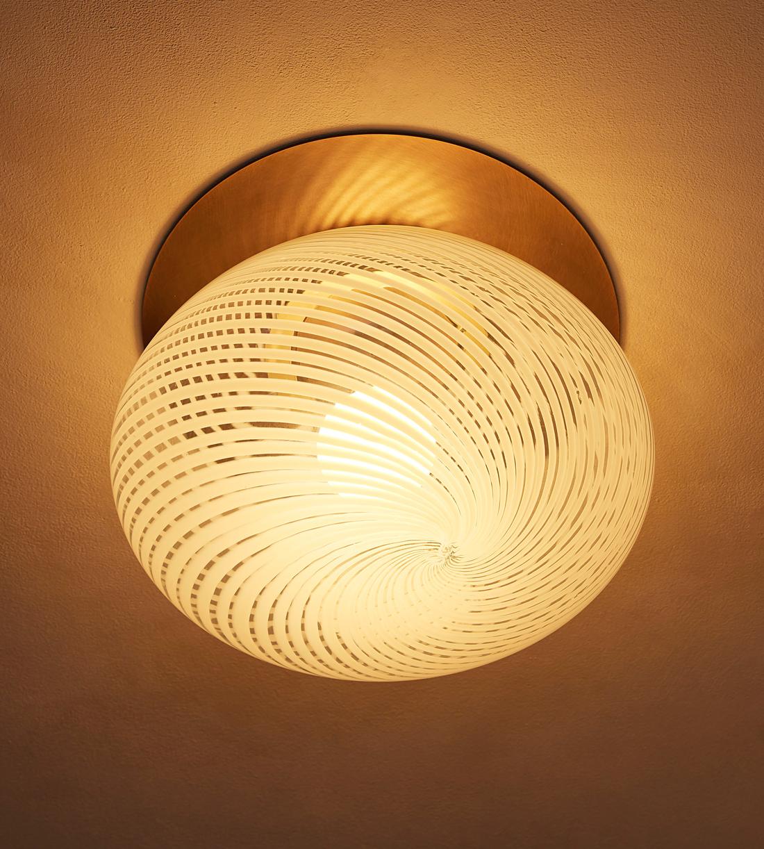 Isaac Flush Light 15"W