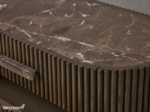 Aster Nightstand - Zonesus