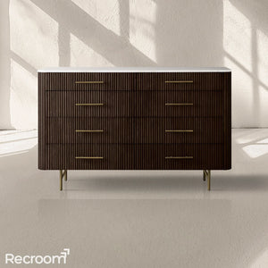 Finn Eight-Drawer Dresser - Zonesus