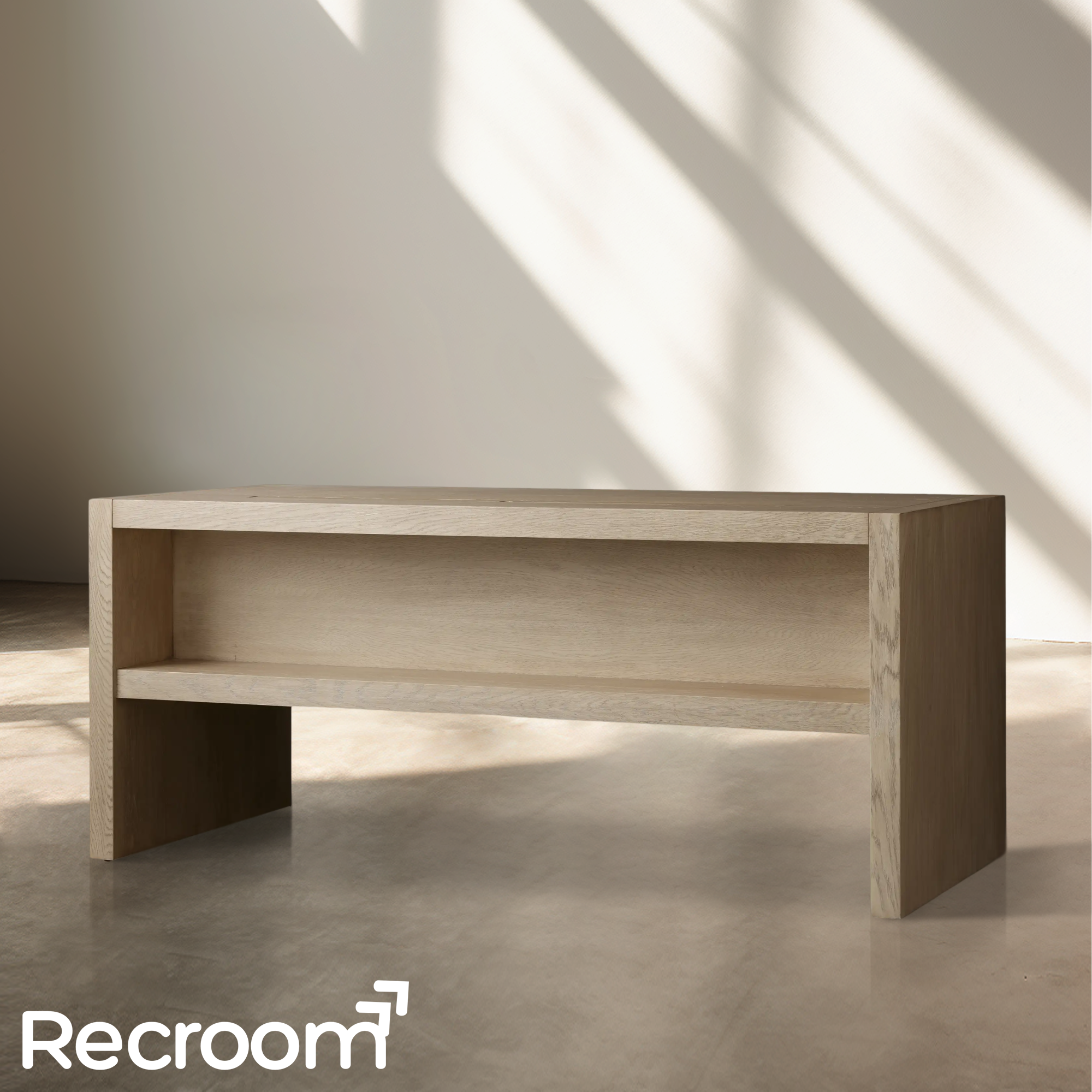 Bood Executive Desk - Zonesus