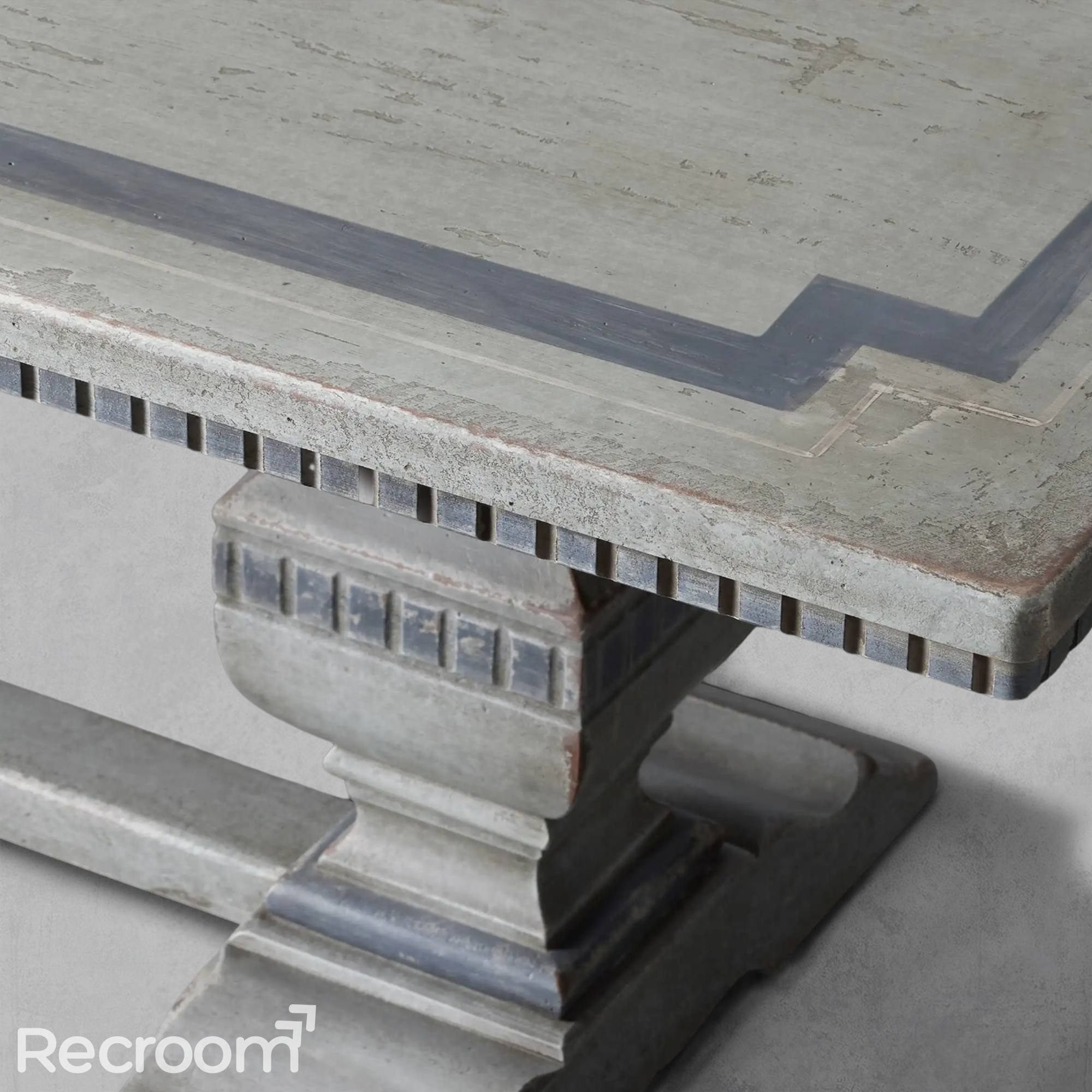 Cere Gallery Bell'Arte Rectangle Dining Table - Zonesus