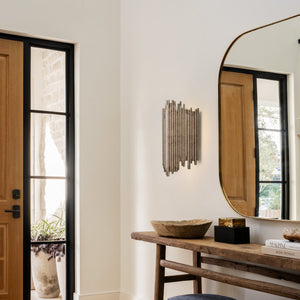 Althely 2 Lights Wall Sconce - Zonesus