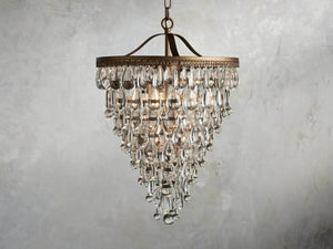 Anabella Round Chandelier - Zonesus
