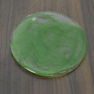 Murano Chandelier 57 Green - Zonesus