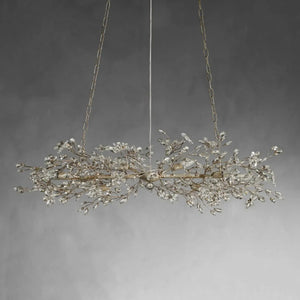 Fiore Linear Chandelier - Zonesus