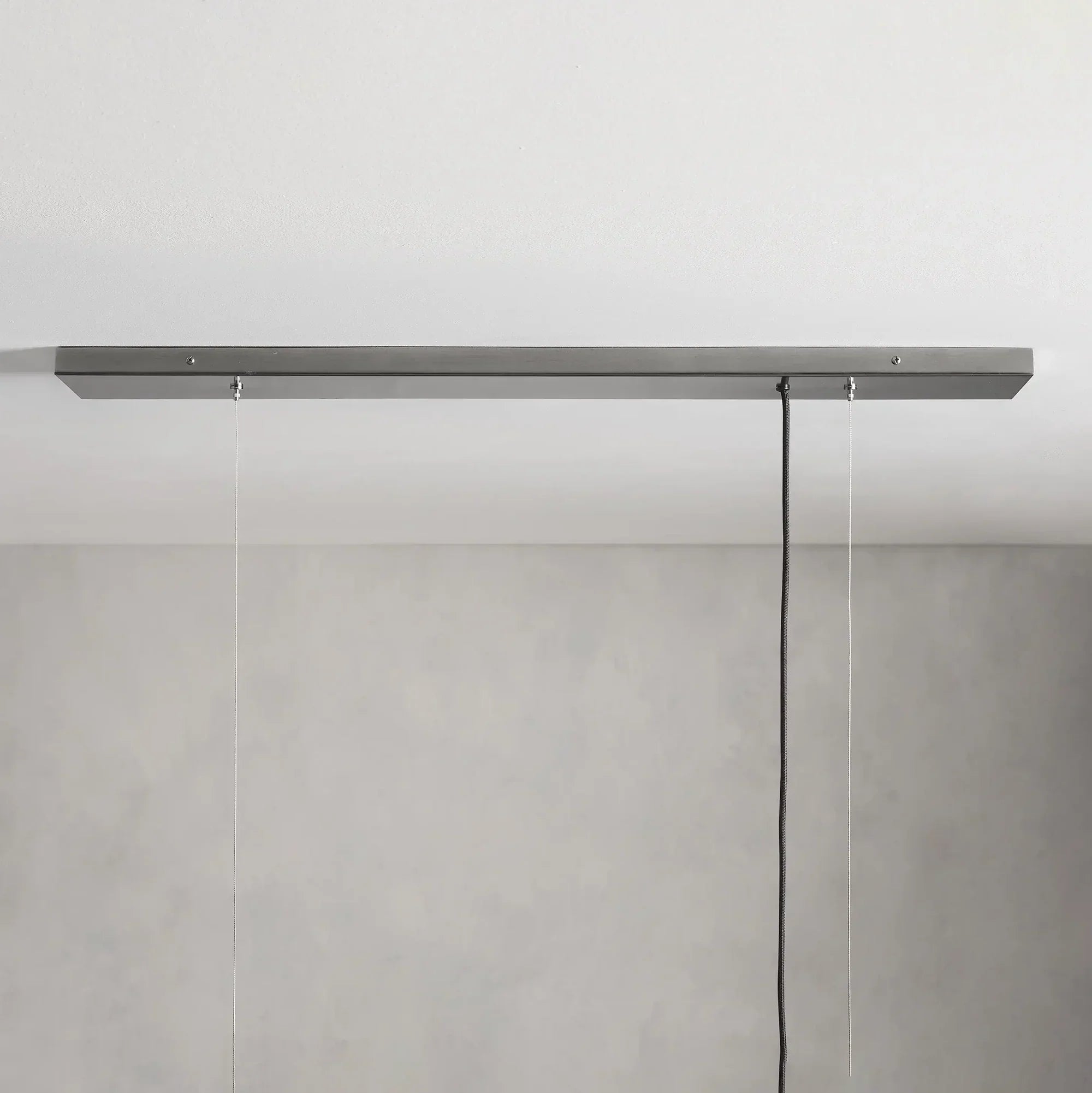 Art Glass Jeunet Rectangular Chandelier - Zonesus