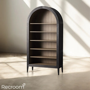 Hatty Bookcase - Zonesus