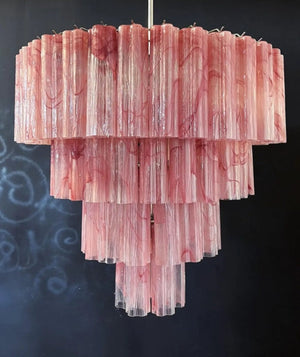 Murano Chandelier - 78 Tubes - Zonesus