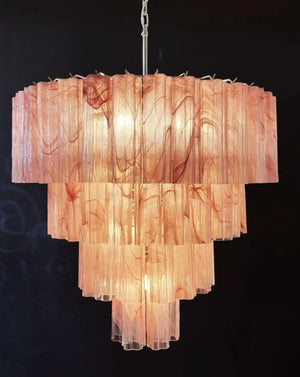Murano Chandelier - 78 Tubes - Zonesus