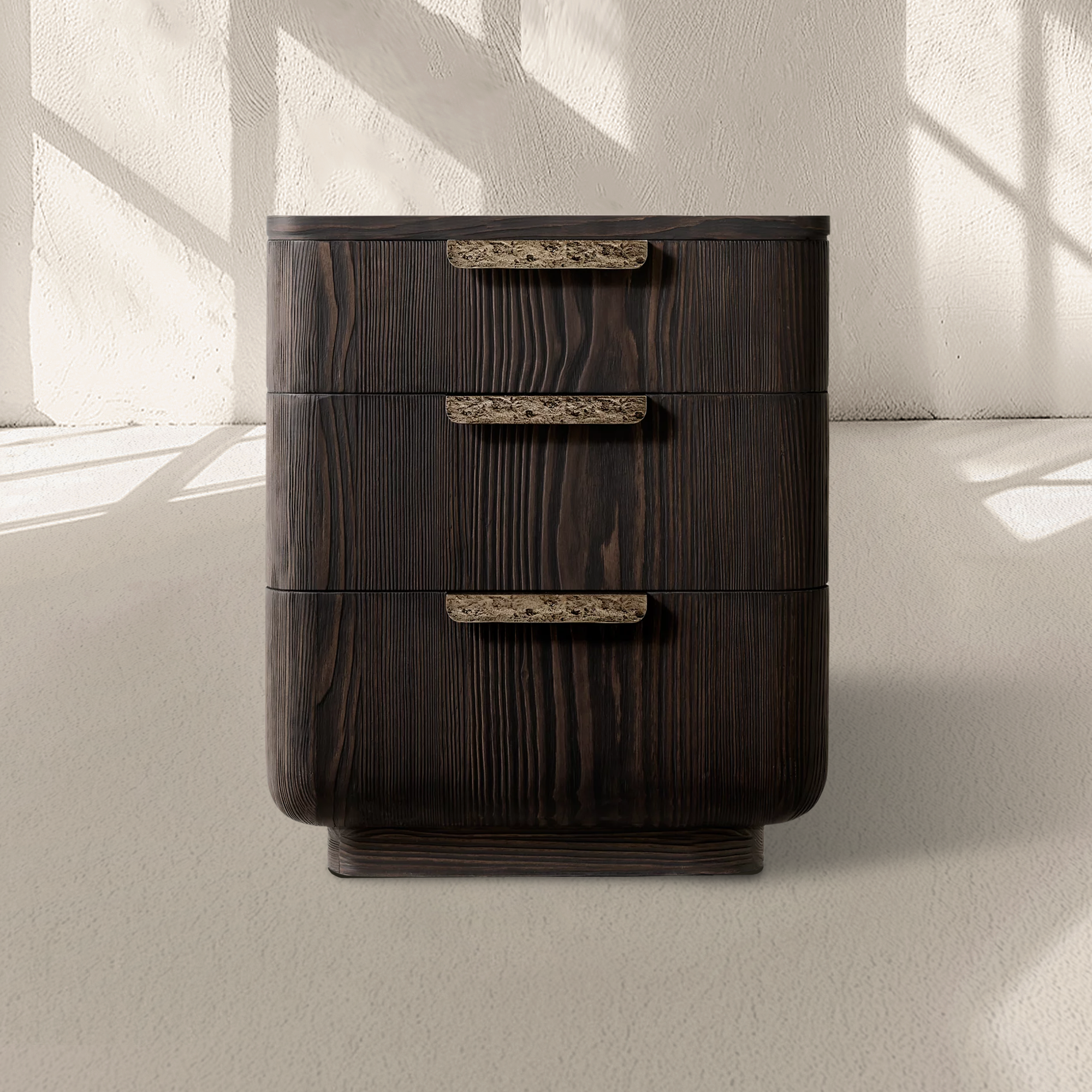 Cira Closed Nightstand - Zonesus
