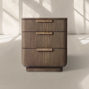 Cira Closed Nightstand - Zonesus