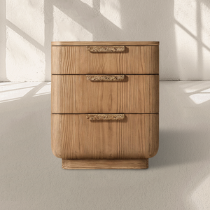 Cira Closed Nightstand - Zonesus