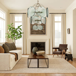 Rovigo Chandelier - Zonesus